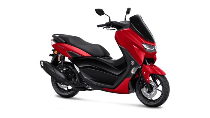 Ilustrasi Yamaha NMAX 155 S Version | Yamaha Motor