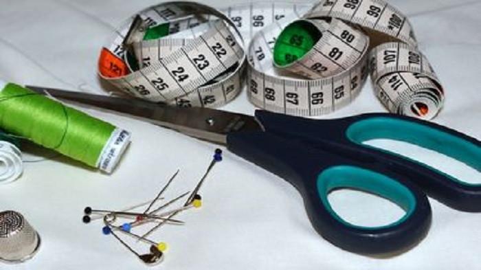 Ilustrasi alat anyaman (kompas.com)