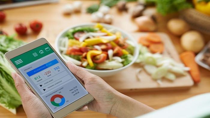 Ilustrasi asupan nutrisi (kompas.com)