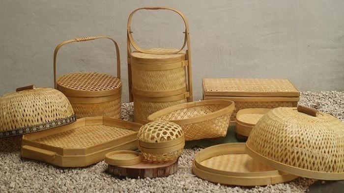 Ilustrasi desain anyaman (kompas.com)