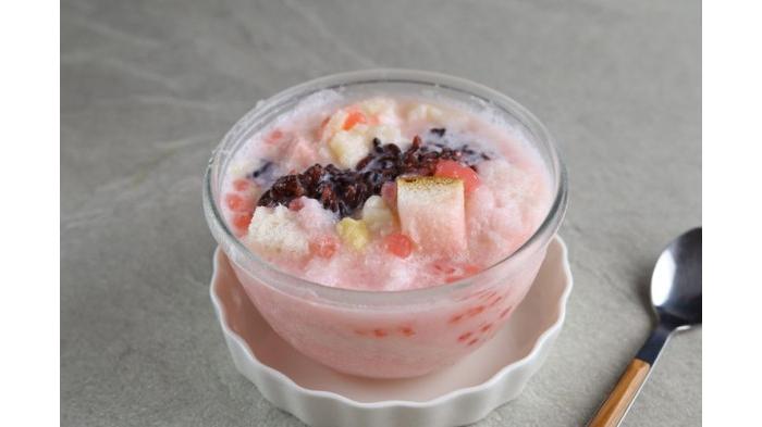 Ilustrasi es doger | SHUTTERSTOCK/E Dewi Ambarwati via Kompas.com