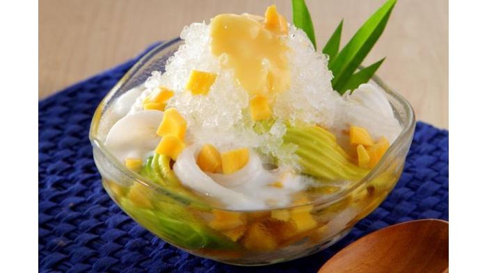 Ilustrasi es teler | Dok. Sajian Sedap