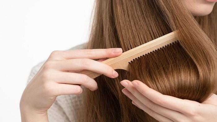 Ilustrasi gaya rambut (kompas.com)