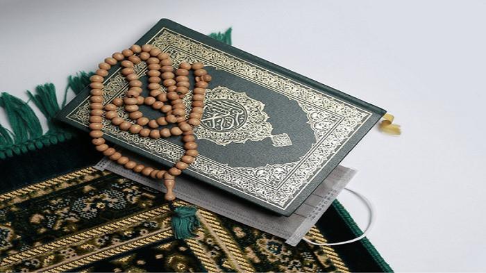 Ilustrasi hampers sholat (kompas.com)