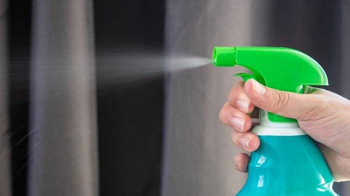 Ilustrasi kebersihan dari tempat lembab (kompas.com)