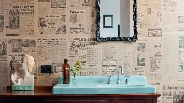 Ilustrasi kertas bekas (kompas.com)