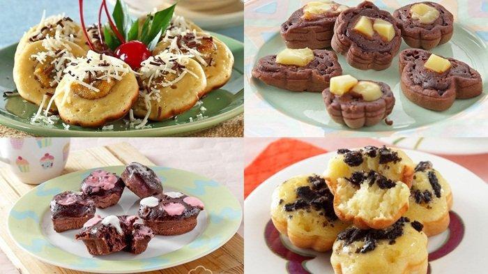 Ilustrasi kue cubit | Tribunnews