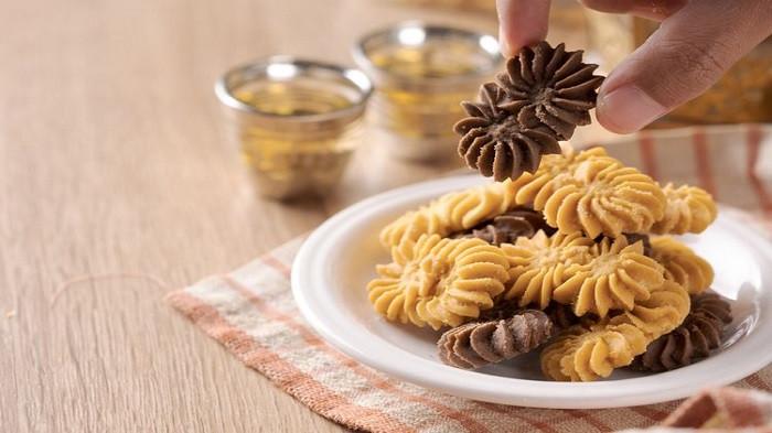 Ilustrasi kue kering (kompas.com)