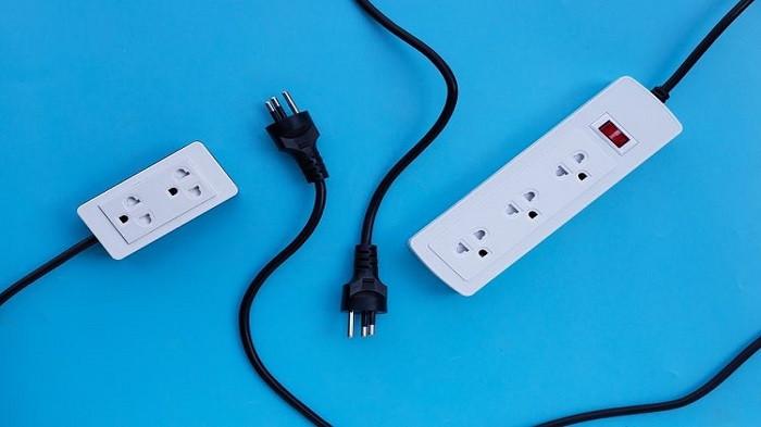 Ilustrasi mematikan perangkat (kompas.com)