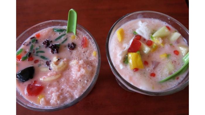 Ilustrasi mengurangi makanan manis untuk menghilangkan bau mulut saat puasa. (Kompas.com)