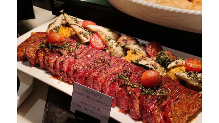 Ilustrasi menu buka puasa di Hotel Ciputra Jakarta. (Kompas.com)