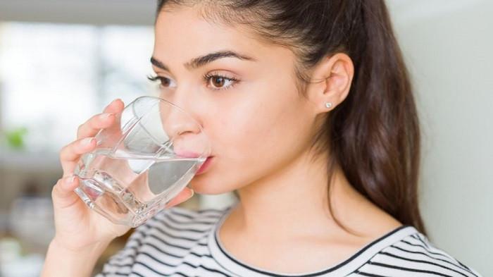 Ilustrasi minum secukupya (kompas.com)