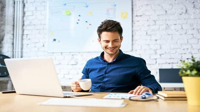 Ilustrasi organisasi efisien (kompas.com)