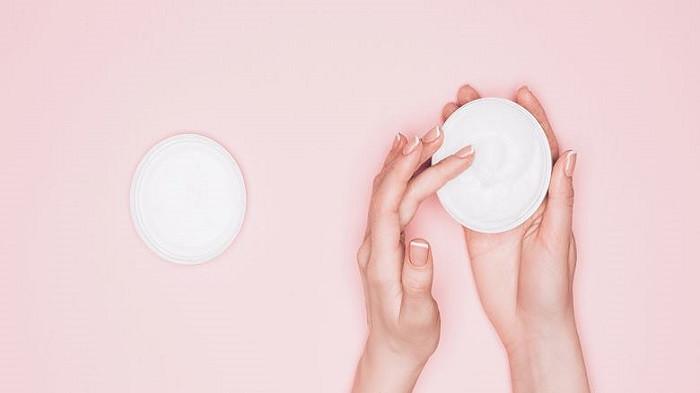 Ilustrasi pelembab wajah (kompas.com)