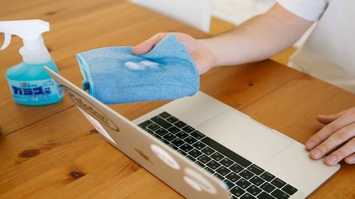 Ilustrasi pembersih khusus (kompas.com)