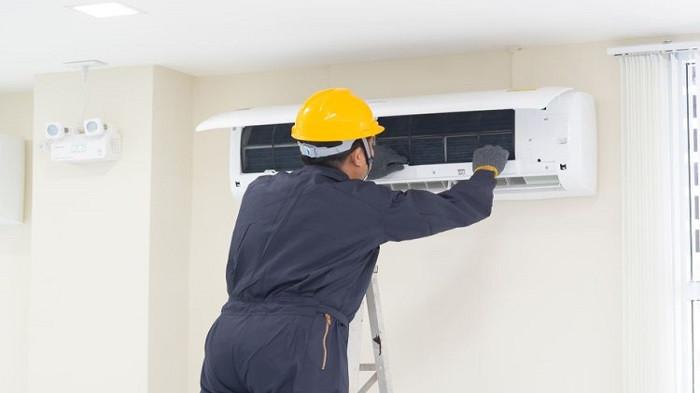 Ilustrasi pembersihan rutin (kompas.com)