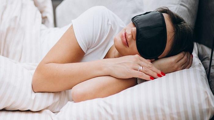 Ilustrasi pola tidur (kompas.com)