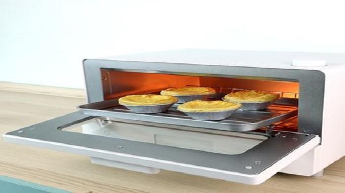 Ilustrasi suhu oven (kompas.com)