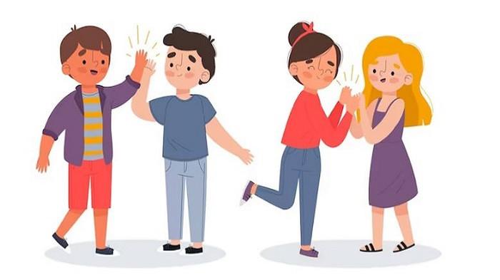 Ilustrasi teratur (kompas.com)