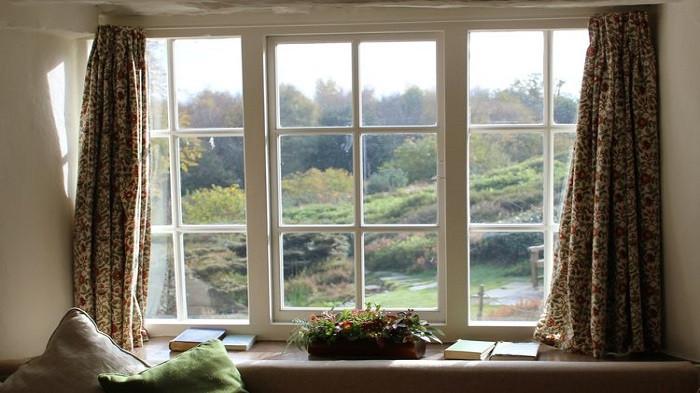 Ilustrasi ventilasi (kompas.com)