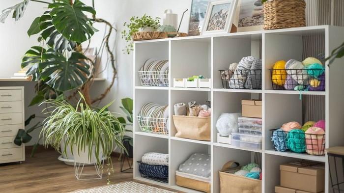 Ilustrasi wadah penyimpanan barang (kompas.com)