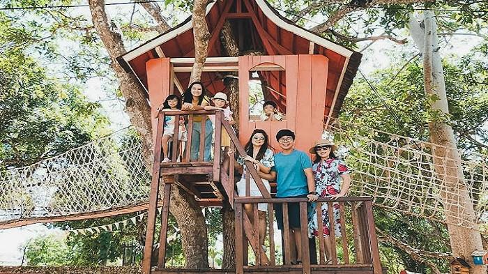 Jimbaran Hub di Jimbaran Hijau. (JimbaranHub)