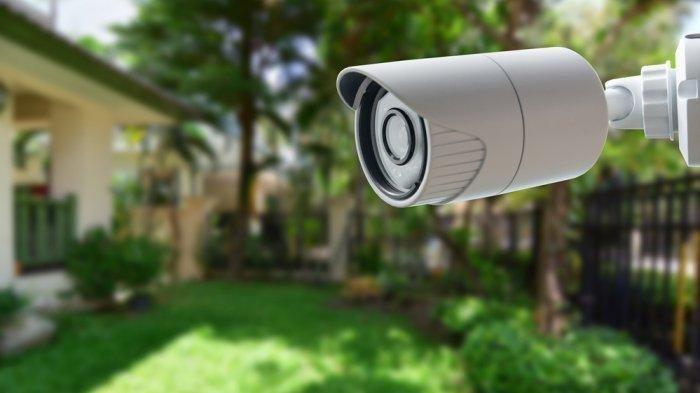 Kamera CCTV (TribunJateng.com) 