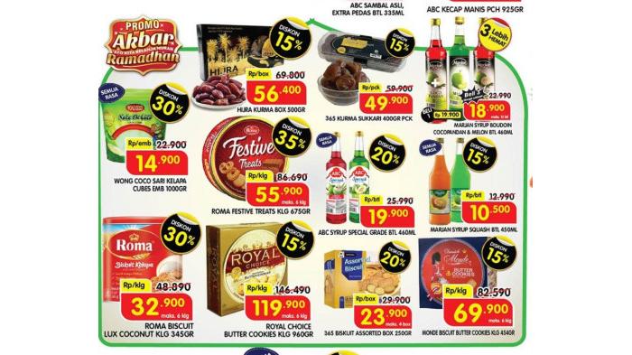 Katalog JSM Superindo 8-11 Maret 2024 | Superindo