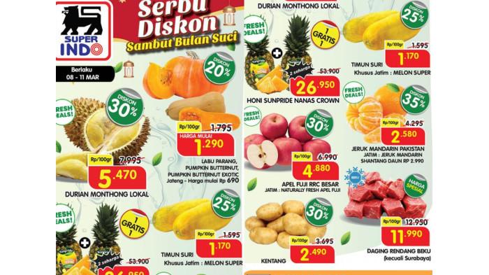 Katalog JSM Superindo 8-11 Maret 2024 | Superindo