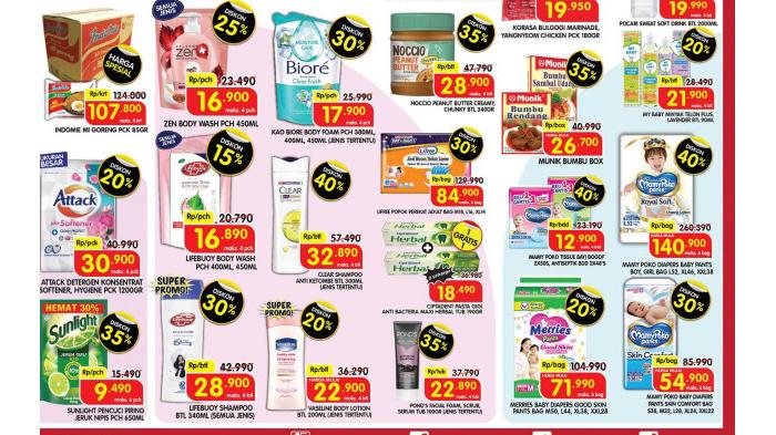 Katalog JSM Superindo 8-11 Maret 2024 | Superindo