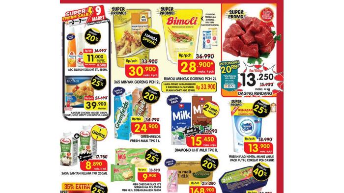 Katalog JSM Superindo 8-11 Maret 2024 | Superindo