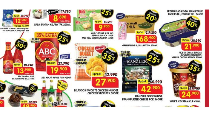 Katalog JSM Superindo 8-11 Maret 2024 | Superindo