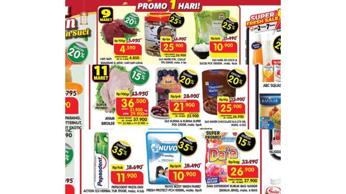 Katalog JSM Superindo 8-11 Maret 2024 | Superindo