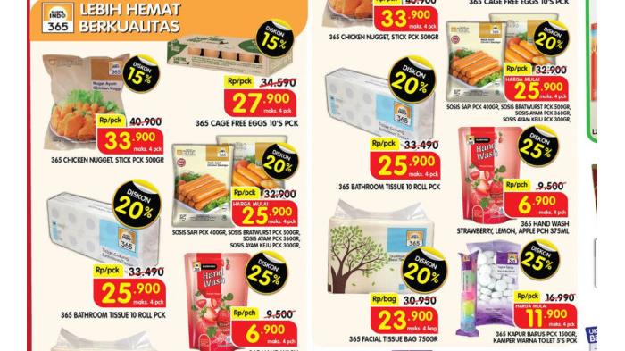 Katalog JSM Superindo 8-11 Maret 2024 | Superindo