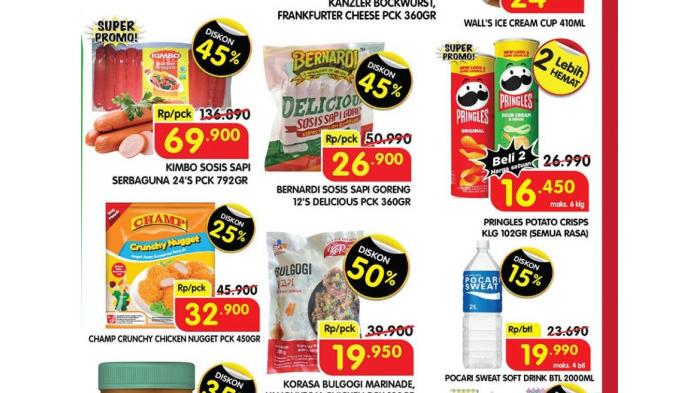 Katalog JSM Superindo 8-11 Maret 2024 | Superindo