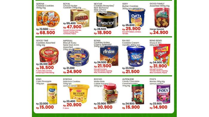 Katalog promo Indomaret | Indomaret