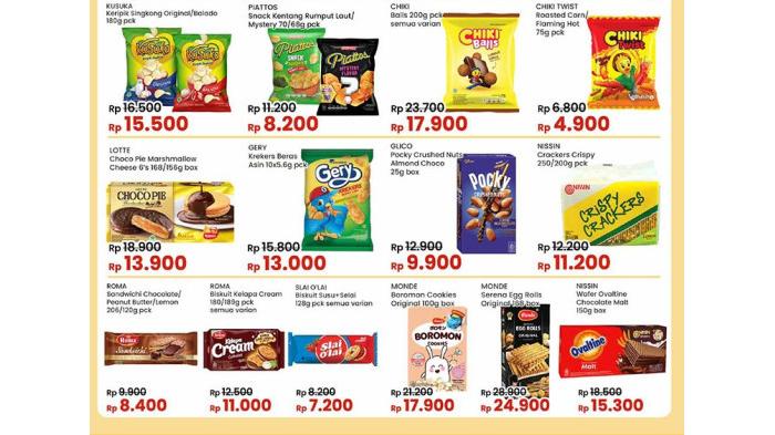 Katalog promo Indomaret 1-15 Maret 2024 | Indomaret