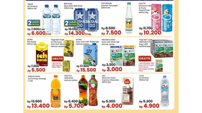 Katalog promo Indomaret 1-15 Maret 2024 | Indomaret