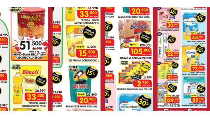 Katalog promo JSM Superindo 15-17 Maret 2024 Spesial Ramadan | Superindo