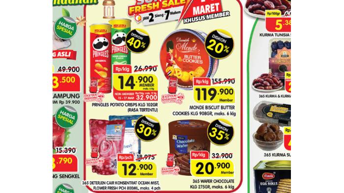 Katalog promo JSM Superindo 15-17 Maret 2024 Spesial Ramadan | Superindo