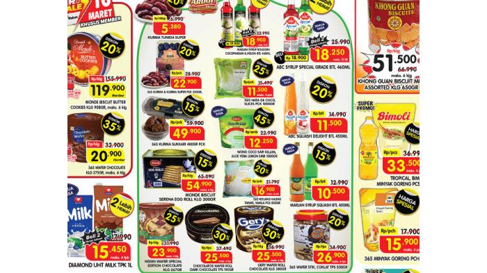Katalog promo JSM Superindo 15-17 Maret 2024 Spesial Ramadan | Superindo