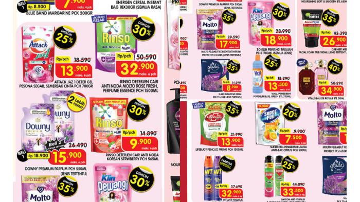 Katalog promo JSM Superindo 15-17 Maret 2024 Spesial Ramadan | Superindo