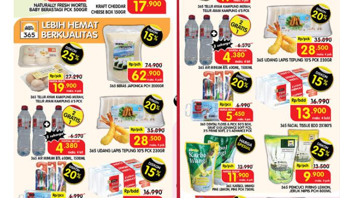 Katalog promo JSM Superindo 15-17 Maret 2024 Spesial Ramadan | Superindo