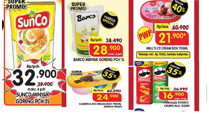 Katalog promo JSM Superindo 28-31 Maret 2024