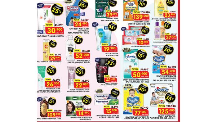Katalog promo JSM Superindo 28-31 Maret 2024