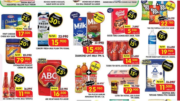 Katalog promo JSM Superindo 28-31 Maret 2024