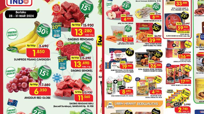 Katalog promo JSM Superindo 28-31 Maret 2024