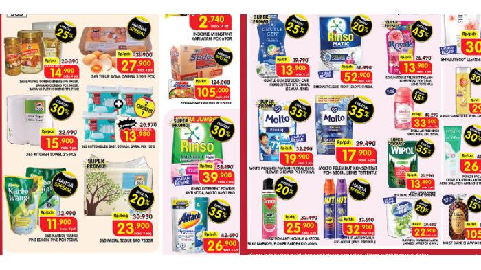Katalog promo JSM Superindo 28-31 Maret 2024