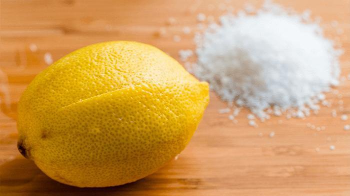 Lemon dan Garam (Tribunjualbeli.com) 