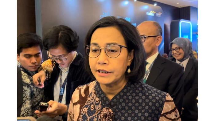 Menteri Keuangan Sri Mulyani/ (Kompas.com)